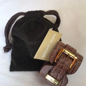 Vintage Michael Kors Wrap Bracelet